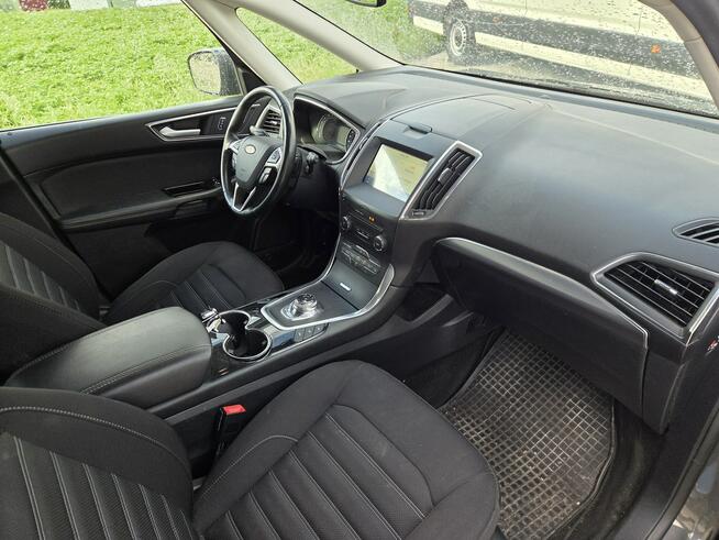 Ford Galaxy 2.0Tdi 190kM* 7os * 4x4 * kamera  * navi * Export 24900zł Raba Niżna - zdjęcie 8
