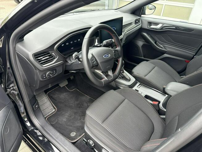 Ford Focus ST-Line X  1.0 EcoBoost mHEV 155 KM Warszawa - zdjęcie 10