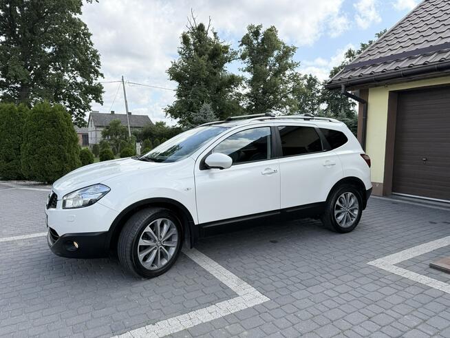 Nissan Qashqai+2 7 Osobowy kamera 360,szklany dach opłacony Łęgowo - zdjęcie 9