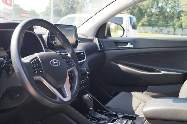 Hyundai Tucson 2020R 1.6 DIESEL BEZWYPADKOWY STAN BDB Goczałkowice-Zdrój - zdjęcie 6