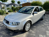 Audi a4 B6 Stan Bardzo Dobry bez rdzy! Automat benzyna Sprowadzony