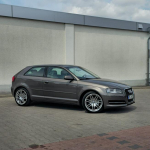 Audi A3 3-drzwiowe 1.6 TDI S line Sportpaket 105KM Manual Ostrów Mazowiecka - zdjęcie 9