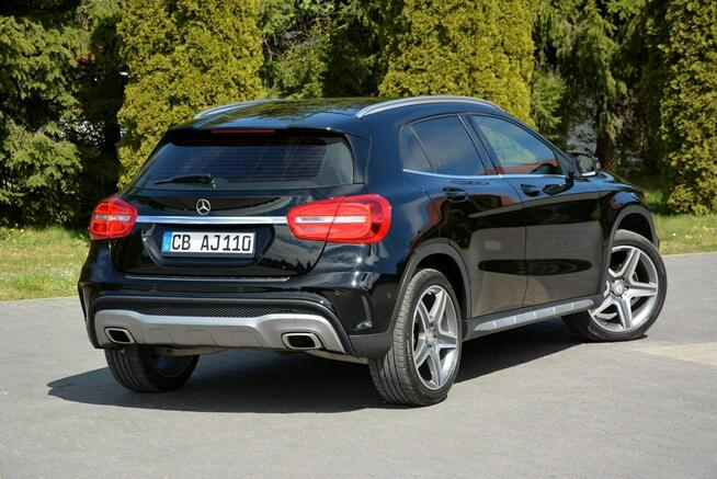 AMG Line Bi-xenon Ledy Navi Pół-skóry 2xParktronic ASO Mercedes Ostrów Mazowiecka - zdjęcie 11