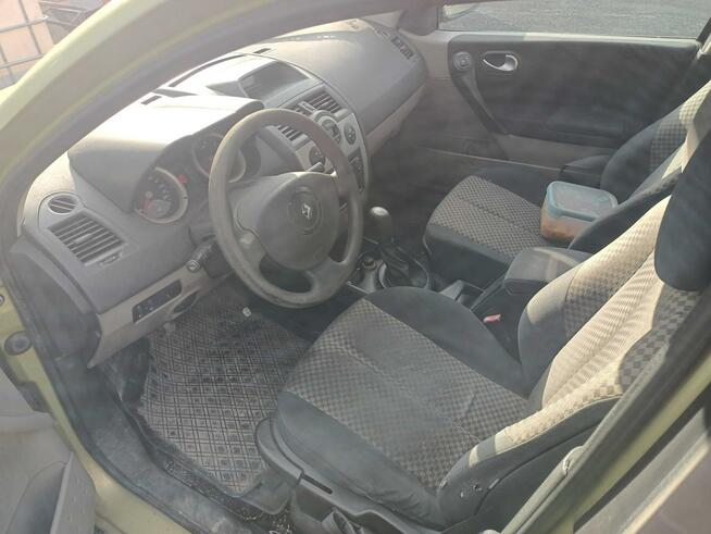 Renault Megane 1.6 03r Tarnów - zdjęcie 7