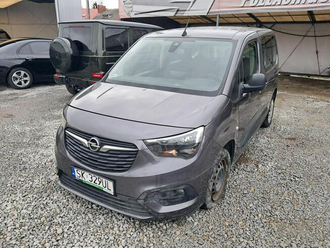 Opel Combo Life Komorniki - zdjęcie 2