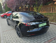 Tesla Model 3 Performance 2019r 4x4 Gorzów Wielkopolski - zdjęcie 5