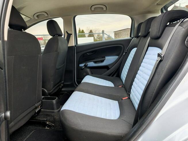 Fiat Grande Punto 1.4 77KM -5 Drzwi -Klima -Nowy rozrząd -Zobacz Goczałkowice-Zdrój - zdjęcie 6