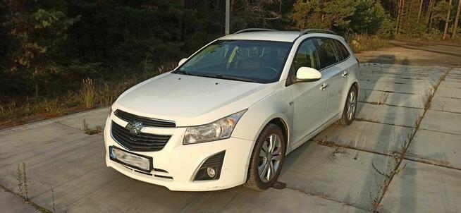Chevrolet Cruze, diesel, automat - sprawny technicznie Świnoujście - zdjęcie 1