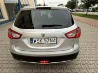 Suzuki SX4 S-Cross 1.6B 2015r Climatronic Alufelgi Serwis Key Less Go! Sokołów Podlaski - zdjęcie 11