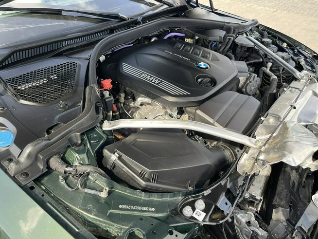 BMW 420 Mpakiet  Xdrive Skóra Kamery360 Podgrzewanie Gliwice - zdjęcie 11