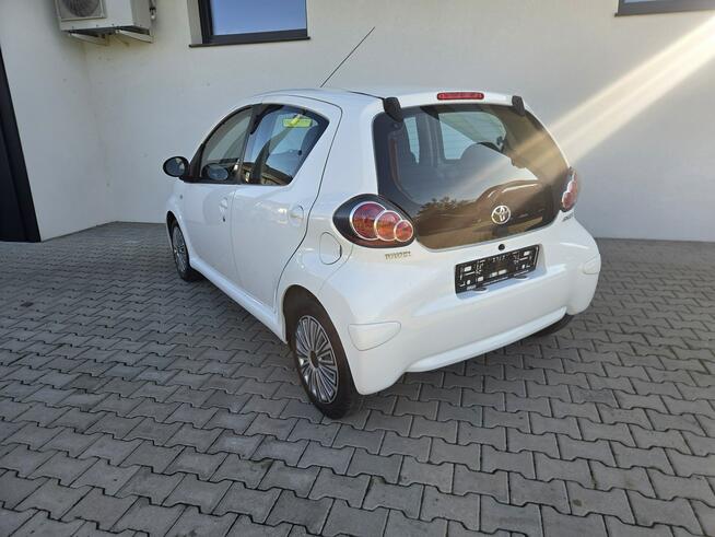 Toyota Aygo klima * LEDY * Raba Niżna - zdjęcie 4