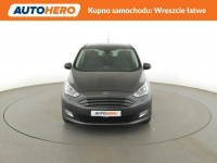 Ford C-Max BiXenon, Grzane fotele i kierownica, PDC przód tył Warszawa - zdjęcie 11