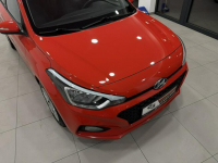 Hyundai i20 Serwisowany / Roczna Gwarancja GetHelp w cenie / zadbany Korczyna - zdjęcie 8