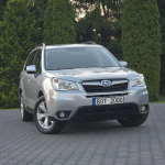 SUBARU FORESTER 2.0B 150KM 4x4, Szklany Dach, Kamera, Nawigacja Ostrów Mazowiecka - zdjęcie 4