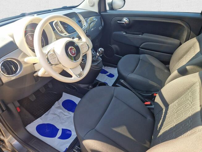 Fiat 500 1.0 Hybrid Dolcevita ! Z Polskiego Salonu ! Faktura VAT ! Warszawa - zdjęcie 12
