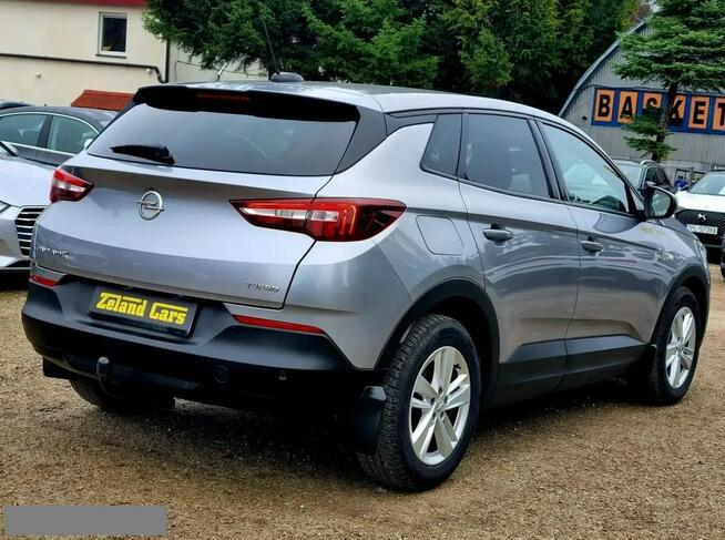 Opel Grandland X Serwis LED Parktronic Climatronic Tempomat Gwarancja Szczecin - zdjęcie 5