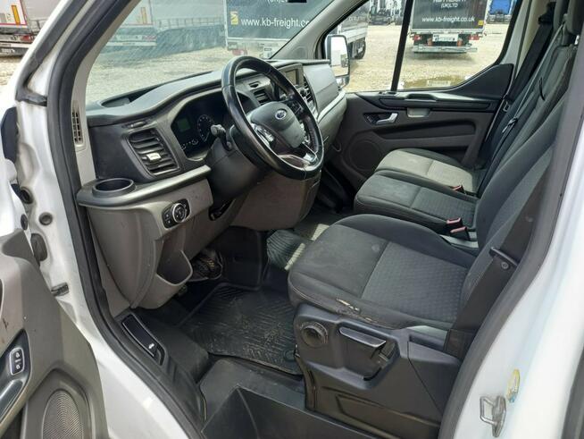 Ford Transit Custom Komorniki - zdjęcie 10