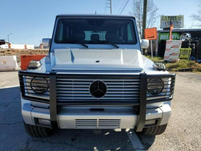 Mercedes G 55 AMG 5.4 automat Katowice - zdjęcie 2