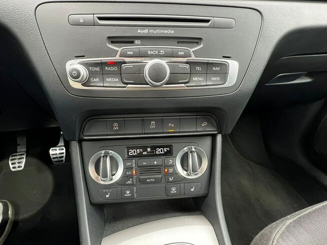 Audi Q3 2.0 TFSI 170 Quattro Zarejestrowany Baranowo - zdjęcie 12