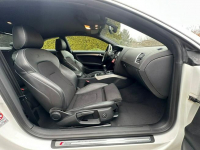 Audi A5 2.0TFSI 180KM Biała Bardzo Ładna S-Line Zarejestrowana Wrocław - zdjęcie 8