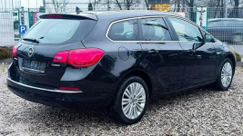 Opel Astra 2014r LIFT Navi PDC Gwarancja Kutno - zdjęcie 2