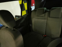 Ford Fusion 1.4 lpg hak Granatowy warszawa Warszawa - zdjęcie 12