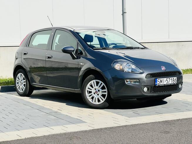 Fiat Punto Evo 1.2 Benz. bogata wersja Mikołów - zdjęcie 5