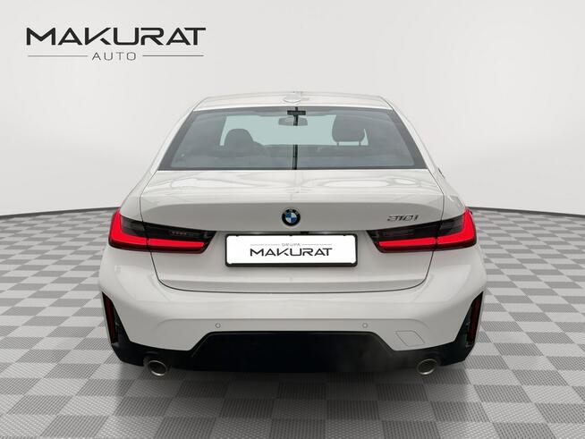 GD9P071#318i M Sport Podgrz.f K.cof LED Pół skóra Salon PL VAT23% Gdańsk - zdjęcie 6