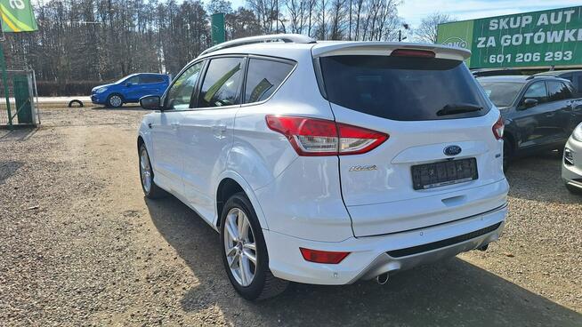 Ford Kuga Indywidual Kamera SYNC Sony Zieleniewo - zdjęcie 2