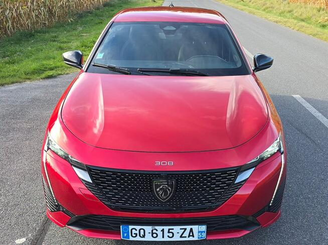 Peugeot 308 GT Line 80.tys km Pleszew - zdjęcie 10