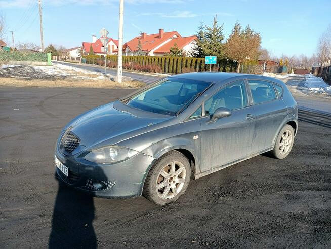 Seat Leon 2.0TDI 140km 06r Tarnów - zdjęcie 1