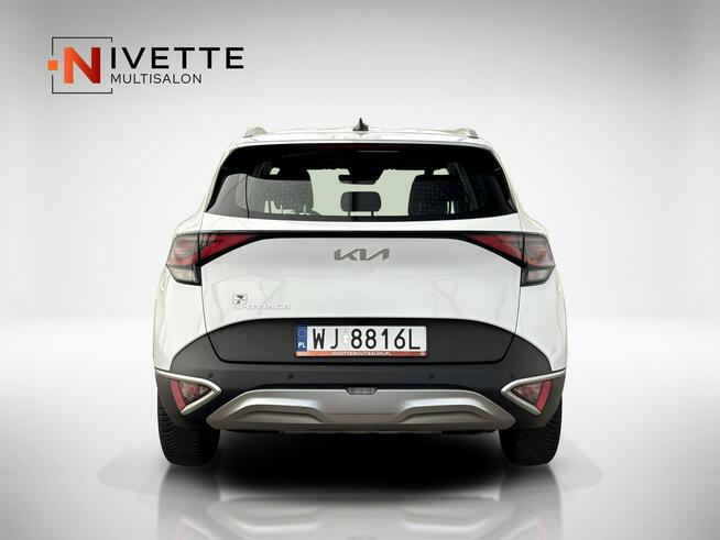 Kia Sportage 1,6 T-GDI(150 KM) M + Pakiet Smart Salon PL F-Vat Warszawa - zdjęcie 9