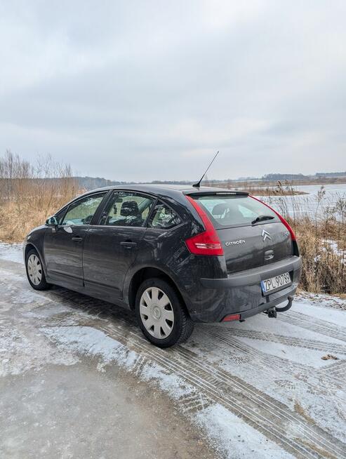 Citroen C4 1.6 Benzyna Płoty - zdjęcie 4