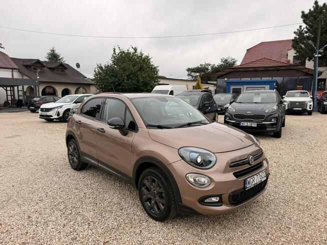 FIAT 500X 1.6 E-TORQ 110 KM | XENON | NAVI | KEYLESS | TEMPOMAT Grójec - zdjęcie 5