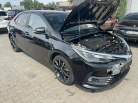 Toyota Corolla Klimatronik Kamera Skóra Tempomat Gliwice - zdjęcie 10