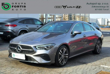 Mercedes CLA 200 fv23%/30 tys km przebiegu/163KM/