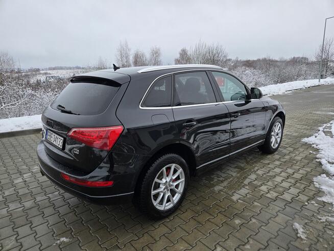 Sprzedam AUDI Q5 – Bardzo bogate wyposażenie PREMIUM Kraków - zdjęcie 3