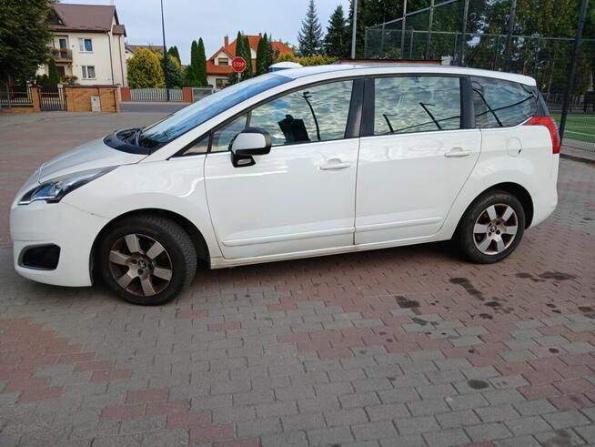 peugeot 5008 2014 lift Biłgoraj - zdjęcie 3