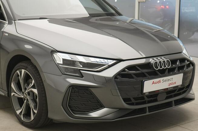 Audi A3 35TFSI Virtual S-line MatrixLED Nav Kamera ACC Sonos Kielce - zdjęcie 7