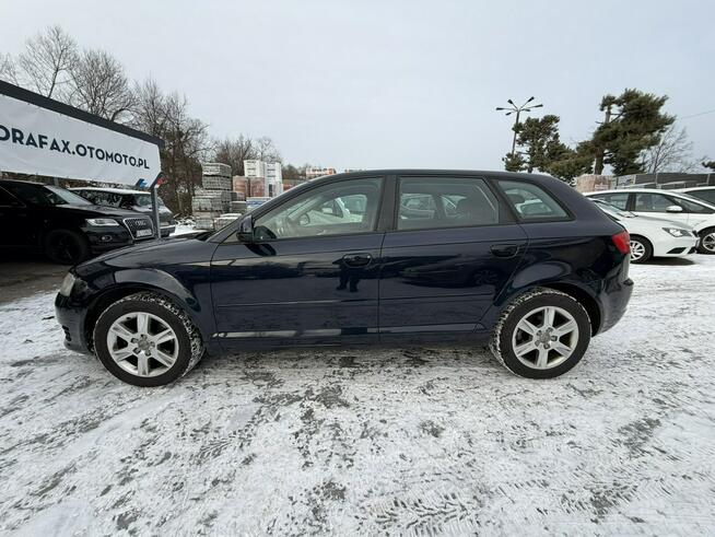 Audi A3 LIFT, Klimatronic 2-stref, Podgrzewane fotele, Książka serw. Cieszyn - zdjęcie 7