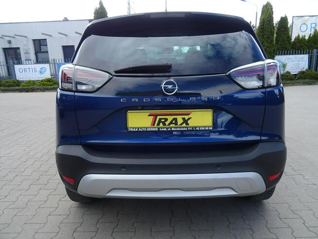 Opel Crossland X 130KM Ultimate, pakiet Innovation, Łódź - zdjęcie 7