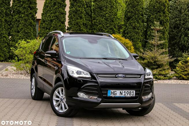 Ford Kuga 1.5*150KM*Ksenon*Nawigacja Ostrów Mazowiecka - zdjęcie 7