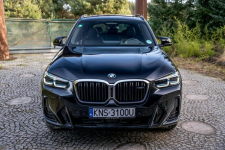 BMW X3 M40D mHEV LIFT xDrive / 2 kpl kół / HUD / Gwarancja / FV 23% Ropczyce - zdjęcie 5