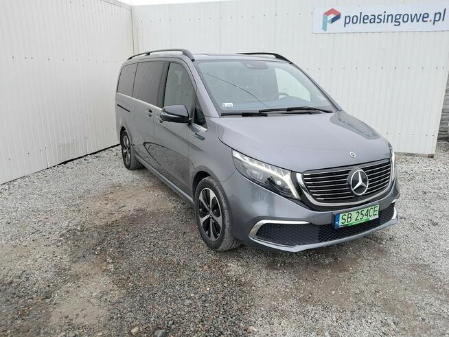 Mercedes EQV Komorniki - zdjęcie 1