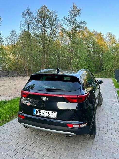 Kia Sportage 1.6 T-GDI MR`16 E6GT Line 4WD DCT Dobczyn - zdjęcie 3
