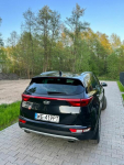 Kia Sportage 1.6 T-GDI MR`16 E6GT Line 4WD DCT Dobczyn - zdjęcie 3