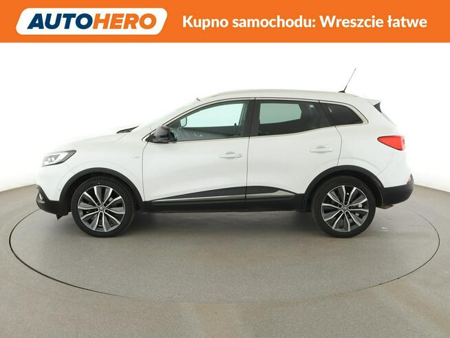 Renault Kadjar Automat, Panorama, Klima 2 strefowa, skóra Warszawa - zdjęcie 2