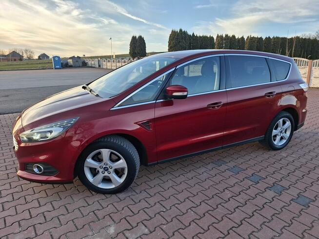 Ford S max 2.0_150KM_Serwis ASO_Titanium_Bezwypadek 100% Pawłów - zdjęcie 2