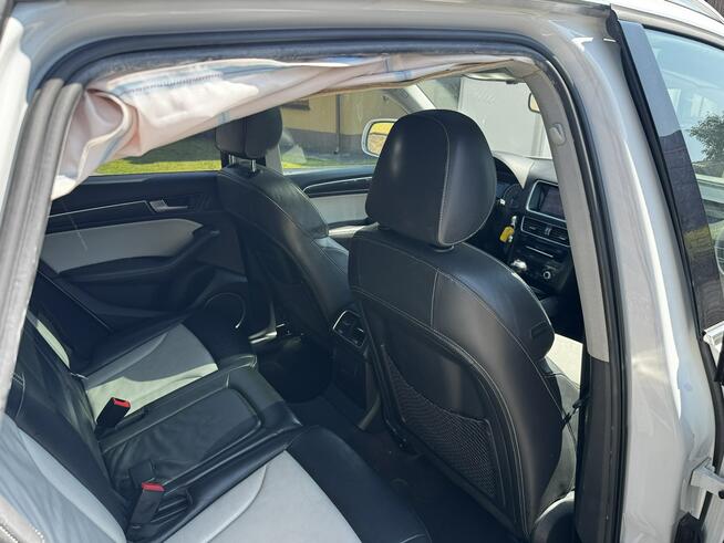 Audi SQ5 3.0 TDI 313KM NAVI#Xenon#Lifting Margonin - zdjęcie 12