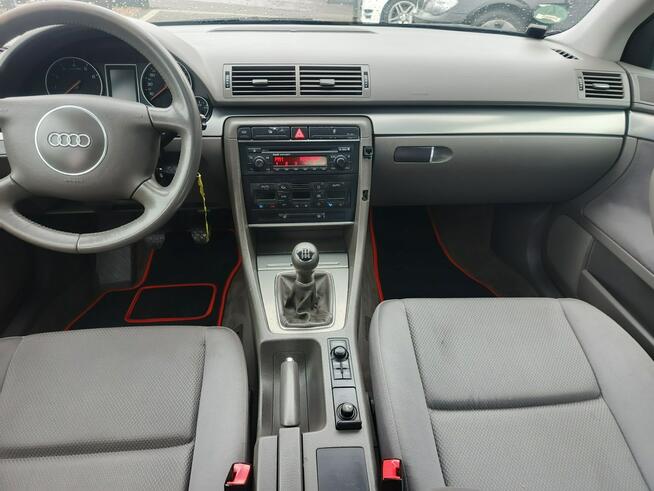 Audi A4 Sprowadzona Opłacona Zadbana Chełm - zdjęcie 5